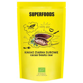 Fèves de cacao crues BIO 200 g - BIO PLANET